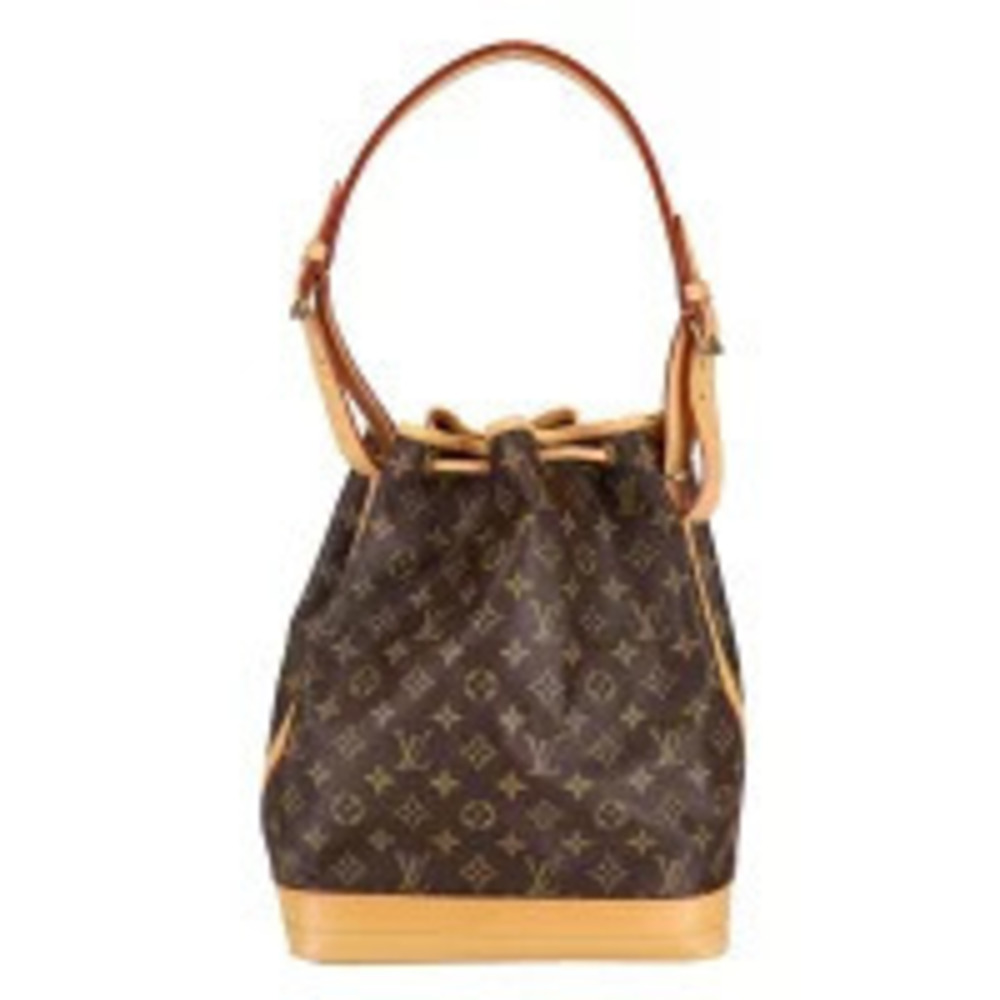 Louis Vuitton AB Noe Monogram Brown